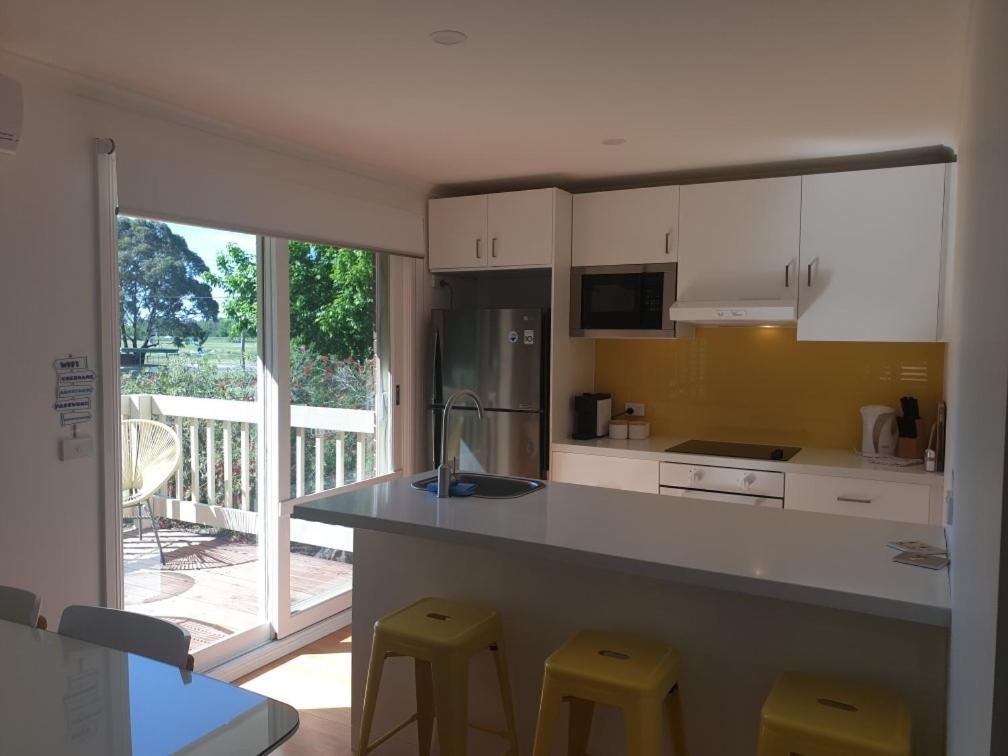 Race Course Apartments Yarra Glen Exterior photo